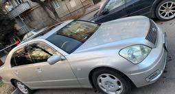 Toyota Celsior 2002 года за 4 100 000 тг. в Актобе – фото 3