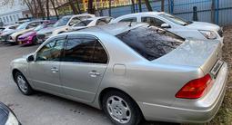 Toyota Celsior 2002 года за 4 100 000 тг. в Актобе – фото 5