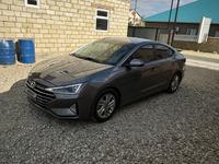 Hyundai Elantra 2019 года за 5 500 000 тг. в Кульсары