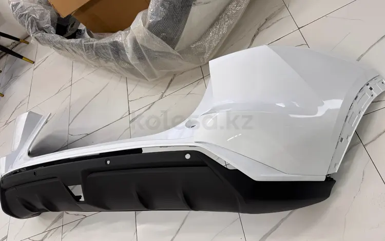 Deepal S07 задний бампер белыйүшін5 000 тг. в Астана