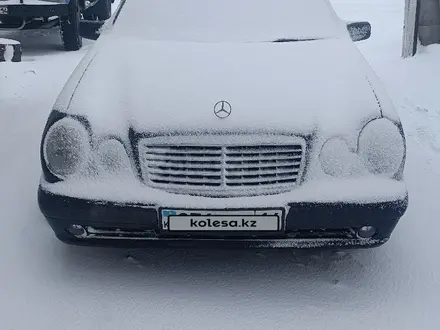 Mercedes-Benz E 280 1997 года за 3 400 000 тг. в Павлодар – фото 2