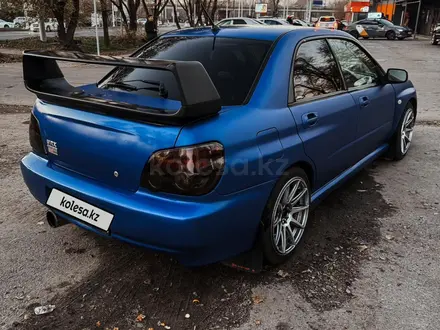 Subaru Impreza 2003 года за 5 700 000 тг. в Алматы – фото 4