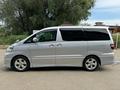 Toyota Alphard 2007 года за 6 200 000 тг. в Уральск – фото 3