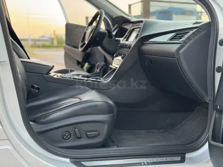 Hyundai Sonata 2014 года за 8 000 000 тг. в Шымкент – фото 15