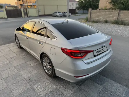 Hyundai Sonata 2014 года за 8 000 000 тг. в Шымкент – фото 6