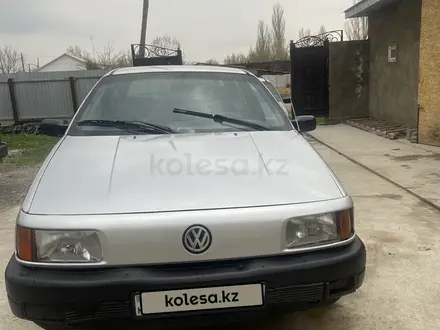 Volkswagen Passat 1988 года за 750 000 тг. в Тараз – фото 2