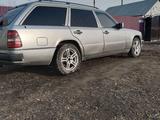 Mercedes-Benz E 200 1991 годаүшін1 700 000 тг. в Семей – фото 2