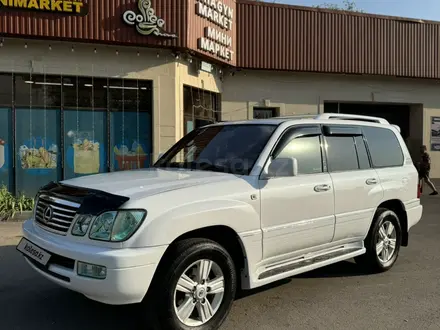 Lexus LX 470 2005 года за 11 800 000 тг. в Алматы