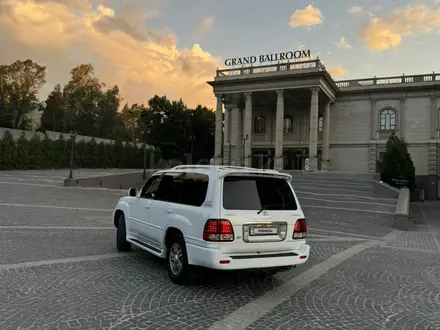 Lexus LX 470 2005 года за 11 800 000 тг. в Алматы – фото 7