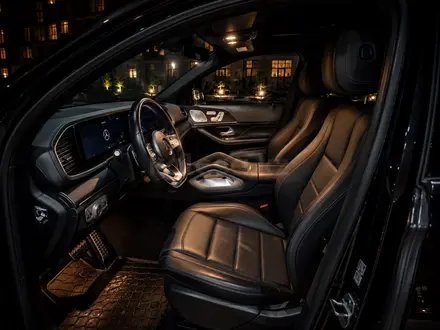 Mercedes-Benz GLS 580 2022 года за 43 000 000 тг. в Алматы – фото 5
