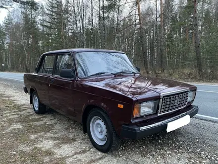 ВАЗ (Lada) 2107 2006 года за 520 000 тг. в Астана – фото 7