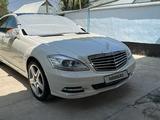 Mercedes-Benz S 350 2008 года за 13 000 000 тг. в Шымкент – фото 4