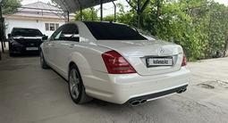 Mercedes-Benz S 350 2008 года за 13 000 000 тг. в Шымкент