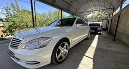 Mercedes-Benz S 350 2008 года за 13 000 000 тг. в Шымкент – фото 5