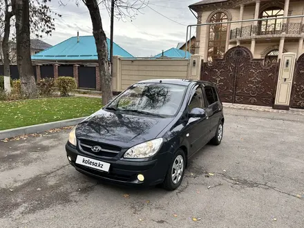 Hyundai Getz 2006 года за 3 000 000 тг. в Алматы – фото 3