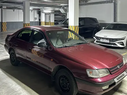 Toyota Carina E 1995 года за 1 600 000 тг. в Шымкент – фото 11