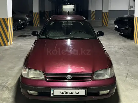 Toyota Carina E 1995 года за 1 600 000 тг. в Шымкент – фото 12