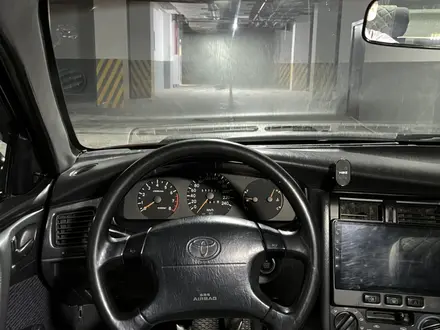 Toyota Carina E 1995 года за 1 600 000 тг. в Шымкент – фото 2
