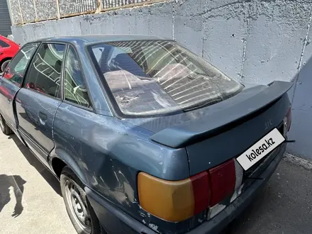 Audi 80 1992 года за 500 000 тг. в Караганда – фото 5