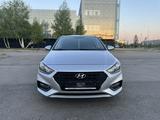 Hyundai Solaris 2020 годаүшін8 150 000 тг. в Караганда