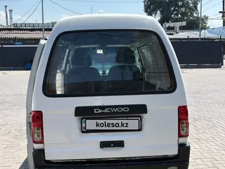 Daewoo Damas