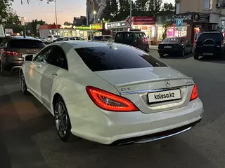 Mercedes-Benz CLS 350