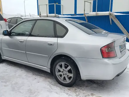 Subaru Legacy 2004 годаүшін3 500 000 тг. в Усть-Каменогорск – фото 4