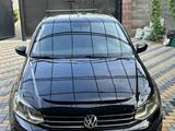 Volkswagen Polo 2019 года за 6 100 000 тг. в Алматы