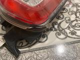 Задние фонари, значок ниссан, обшивки багажника ниссан кашкай за 25 000 тг. в Уральск – фото 2
