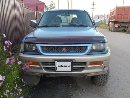 Mitsubishi Montero Sport 1996 года за 4 000 000 тг. в Астана