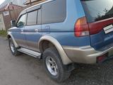 Mitsubishi Montero Sport 1996 годаfor4 000 000 тг. в Астана – фото 4