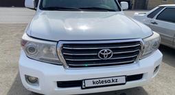 Toyota Land Cruiser 2008 года за 14 800 000 тг. в Семей – фото 2