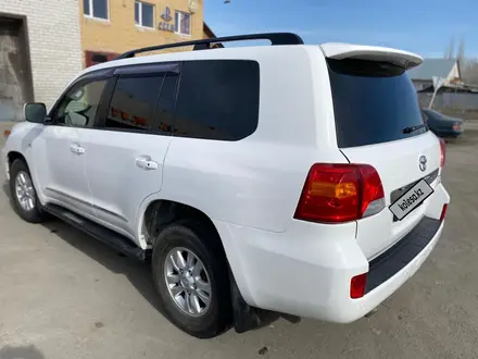 Toyota Land Cruiser 2008 года за 14 800 000 тг. в Семей – фото 9