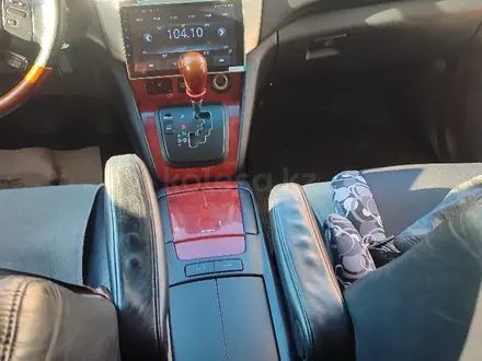 Lexus RX 350 2006 года за 7 250 000 тг. в Костанай – фото 9