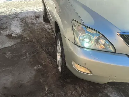 Lexus RX 350 2006 года за 7 250 000 тг. в Костанай – фото 11