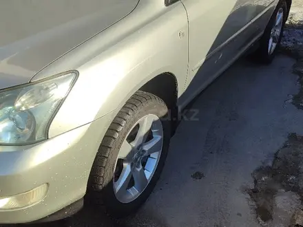 Lexus RX 350 2006 года за 7 250 000 тг. в Костанай – фото 12