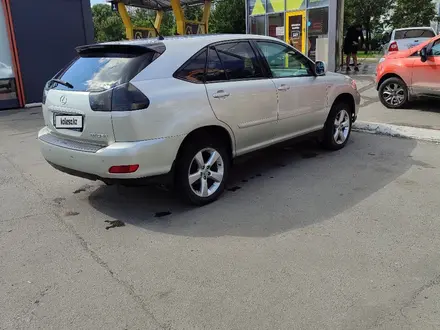 Lexus RX 350 2006 года за 7 250 000 тг. в Костанай – фото 2