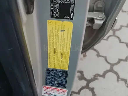 Lexus RX 350 2006 года за 7 250 000 тг. в Костанай – фото 20