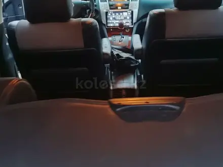 Lexus RX 350 2006 года за 7 250 000 тг. в Костанай – фото 29