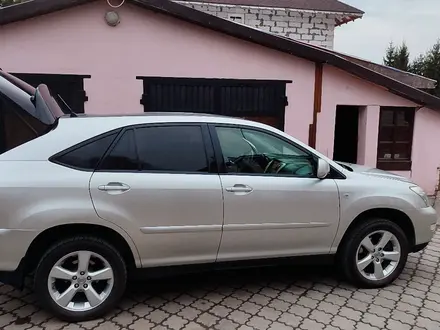 Lexus RX 350 2006 года за 7 250 000 тг. в Костанай – фото 30