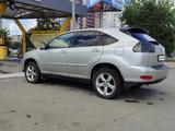 Lexus RX 350 2006 годаүшін6 400 000 тг. в Костанай – фото 3