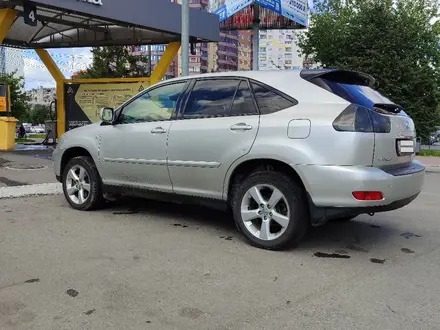 Lexus RX 350 2006 года за 7 250 000 тг. в Костанай – фото 3