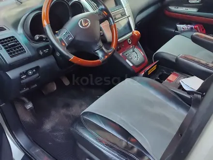 Lexus RX 350 2006 года за 7 250 000 тг. в Костанай – фото 5