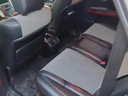 Lexus RX 350 2006 года за 7 250 000 тг. в Костанай – фото 6
