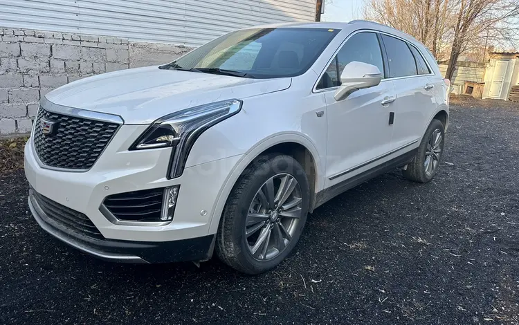 Cadillac XT5 2022 года за 28 500 000 тг. в Уральск