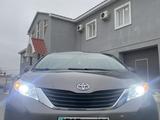 Toyota Sienna 2012 года за 12 500 000 тг. в Атырау – фото 4