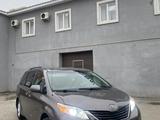 Toyota Sienna 2012 года за 12 500 000 тг. в Атырау – фото 5