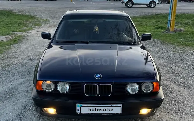 BMW 520 1991 года за 2 900 000 тг. в Тараз