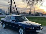 BMW 520 1991 годаүшін2 900 000 тг. в Тараз – фото 4