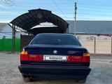 BMW 520 1991 годаүшін2 900 000 тг. в Тараз – фото 5